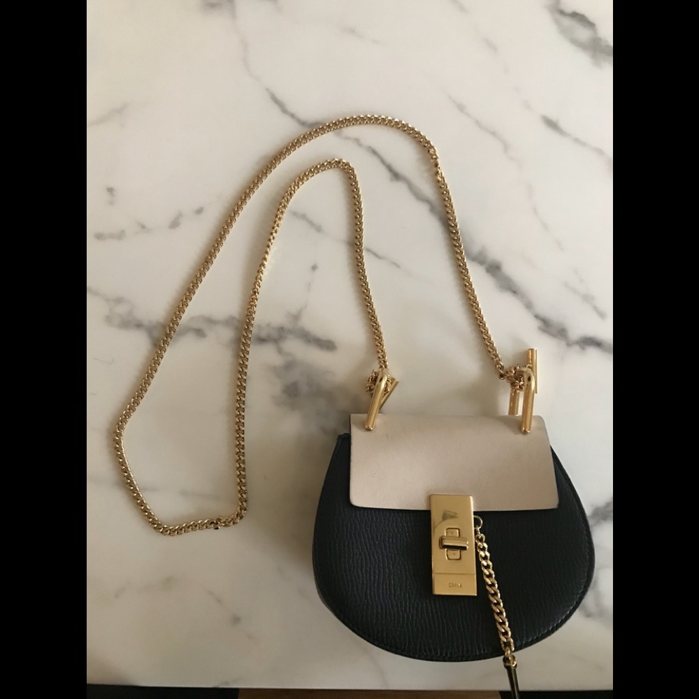 Chloe drew crossbody
